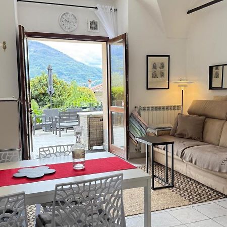 1-Bedroom Apartment Bello Posto Acquaseria Luaran gambar