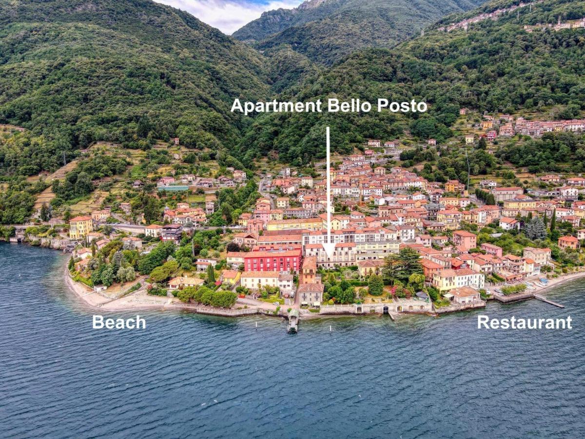 1-Bedroom Apartment Bello Posto Acquaseria Luaran gambar