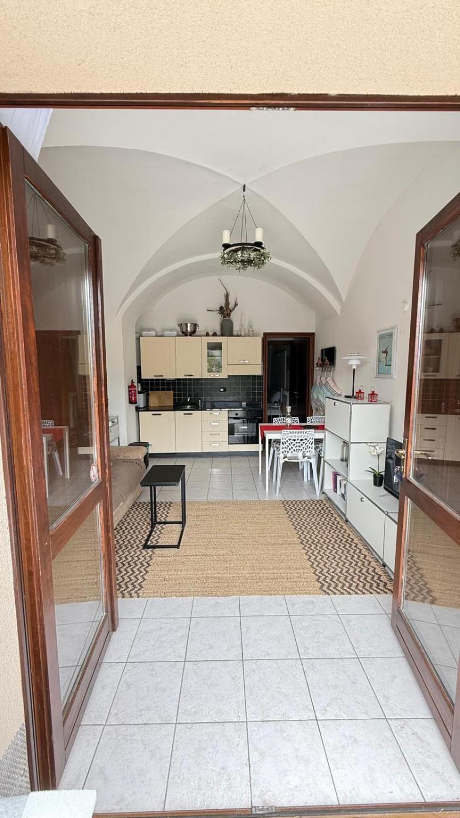 1-Bedroom Apartment Bello Posto Acquaseria Luaran gambar