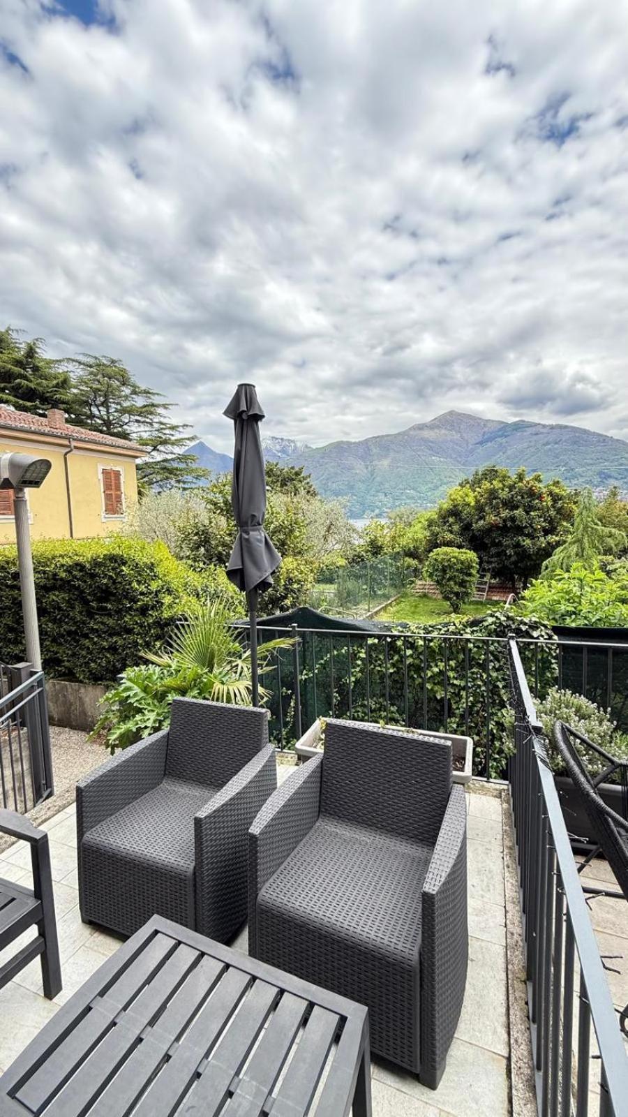 1-Bedroom Apartment Bello Posto Acquaseria Luaran gambar